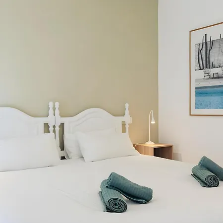 El Lago De Los Arqueros, Appartement *