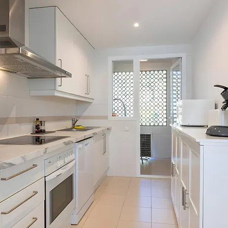 El Lago De Los Arqueros, Appartement