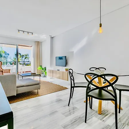 El Lago De Los Arqueros, Appartement Benahavís