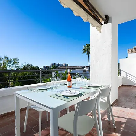 El Lago De Los Arqueros, Appartement