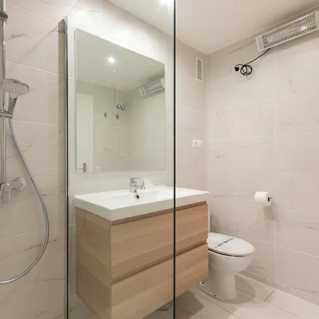 El Lago De Los Arqueros, Appartement *